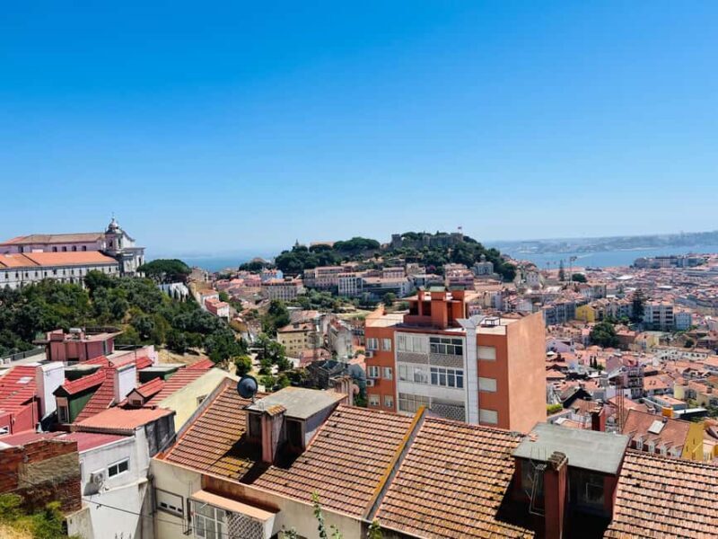 Lisbon: Private Guided TukTuk Tour Old Town 8-10 Spots - FAQ