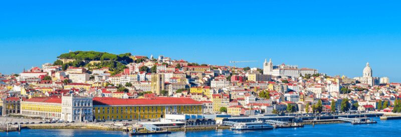 Lisbon: Private Half-Day City Tour with Hotel Pickup - A Practical Look at the Tour