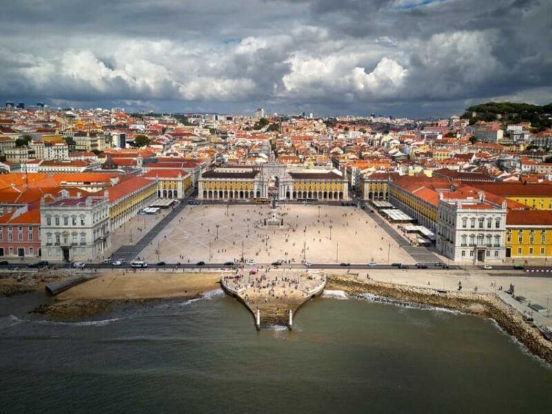 Lisbon: Private Half-Day City Tour with Hotel Pickup - Who Should Consider This Tour?