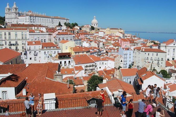 Lisbon PRIVATE Half Day Tour - An In-Depth Look at the Lisbon PRIVATE Half Day Tour