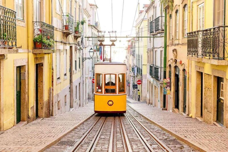 Lisbon: Private Half-Day Tour Lisbon - Key Points