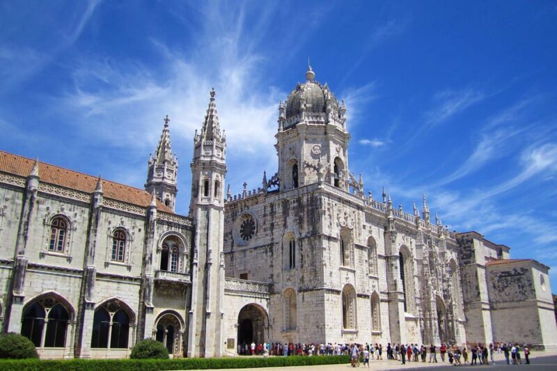 Lisbon: Private Half-Day Tour Lisbon - An In-Depth Look at the Tour Experience