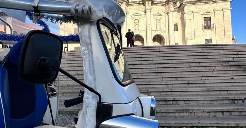 Lisbon: Private Half-Day Tuk Tuk Tour - An In-Depth Look at the Tour Experience