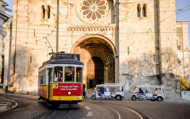 Lisbon: Private Historic Tour by Eco Tuk Tuk - Areas for Consideration