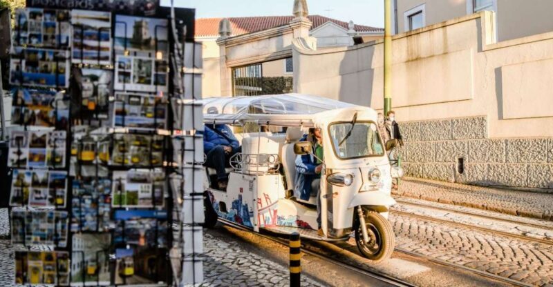 Lisbon: Private Historic Tour by Eco Tuk Tuk - Final Thoughts