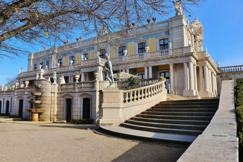 Lisbon: Private Historical Tour to Queluz and Ajuda Palaces - Who Will Appreciate This Tour?