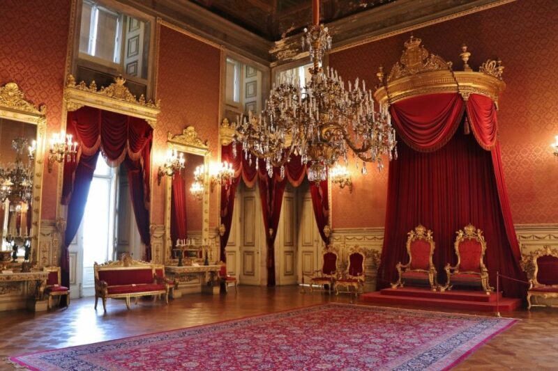 Lisbon: Private Historical Tour to Queluz and Ajuda Palaces - FAQ