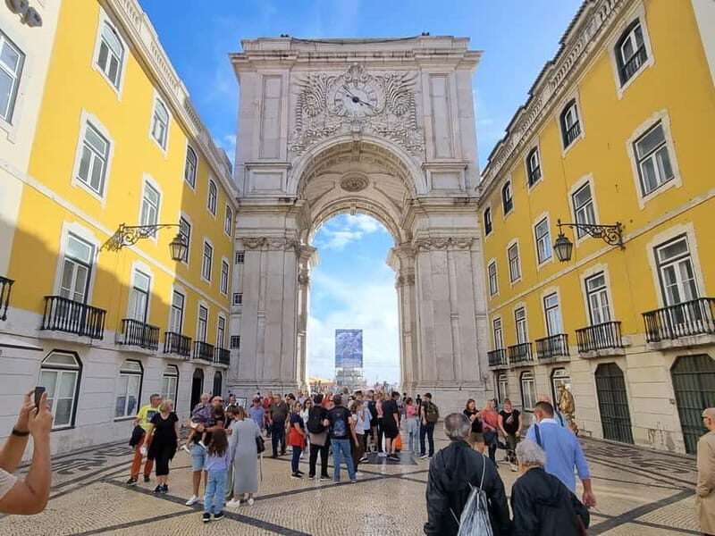 Lisbon: Private Morning Food Tour with Tastings - A Detailed Look at the Lisbon Private Food Tour