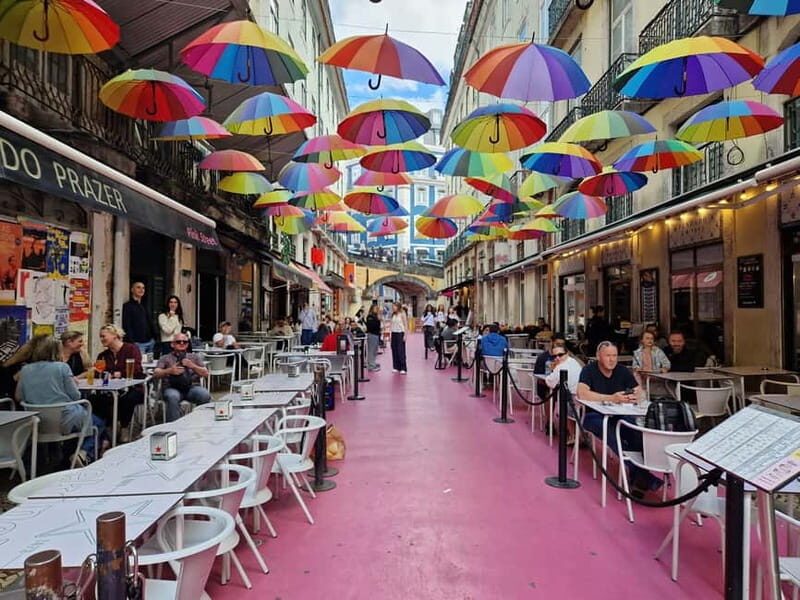 Lisbon: Private Morning Food Tour with Tastings - Frequently Asked Questions