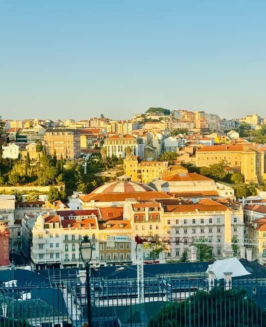 Lisbon: Private Old Town Tour by Eco TukTuk - The Sum Up