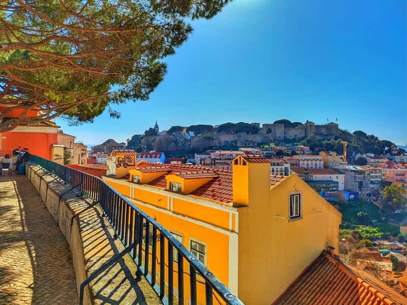 Lisbon: Private Old Town Tour - The Sum Up