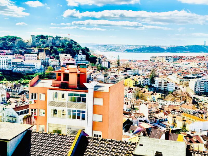 Lisbon: Private Old Town Tuk Tuk Tour - The Sum Up