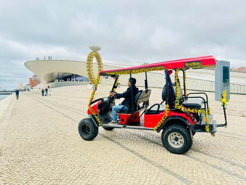 Lisbon: Private Old Town Tuk-Tuk Tour - Why Choose the Lisbon Old Town Tuk-Tuk Tour?