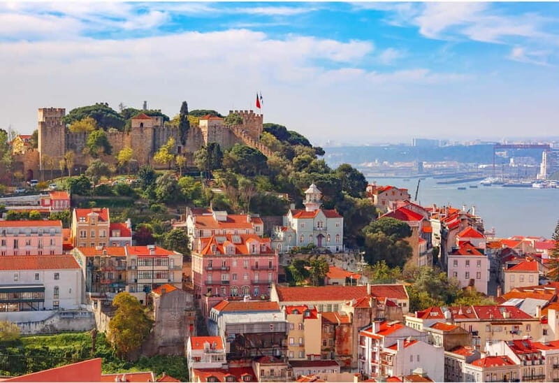 Lisbon: Private Old Town Tuk-Tuk Tour - The Sum Up