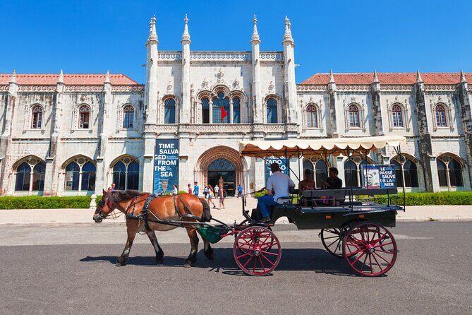 Lisbon Private ONE WAY transfer (IN or OUT) - The Practicalities: Transport, Timing, and Cost