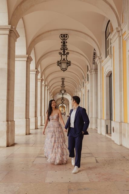 Lisbon: Private Photo Shoot with a Professional Photographer - The Locations and Landmarks