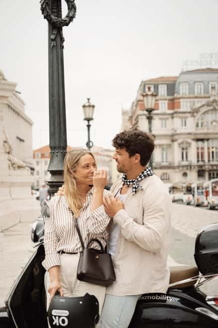 Lisbon: Private Photoshoot Tour in Alfama with Edited Photos - An Overview of the Experience