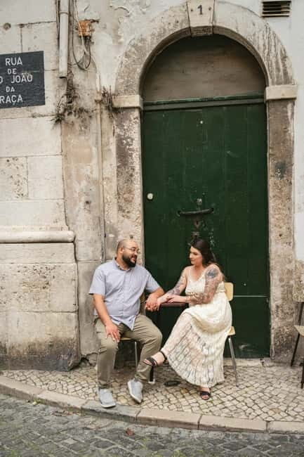 Lisbon: Private Photoshoot Tour in Alfama with Edited Photos - What Reviewers Say & Practical Insights