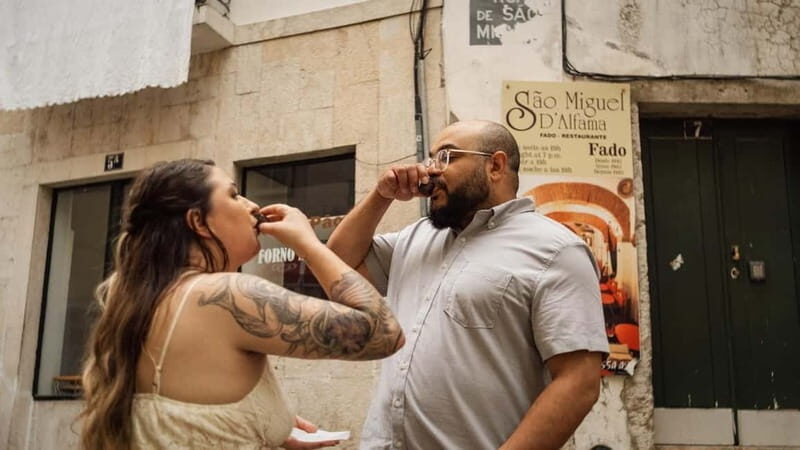 Lisbon: Private Photoshoot Tour in Alfama with Edited Photos - The Sum Up