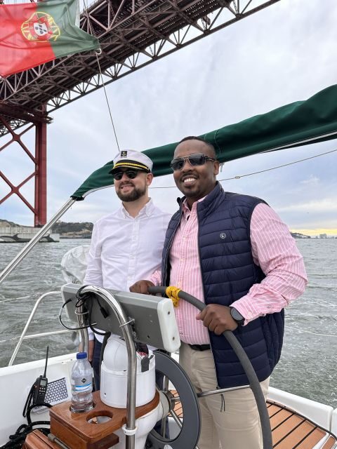 Lisbon: Private sailboat tours on Tagus River - Practical Tips