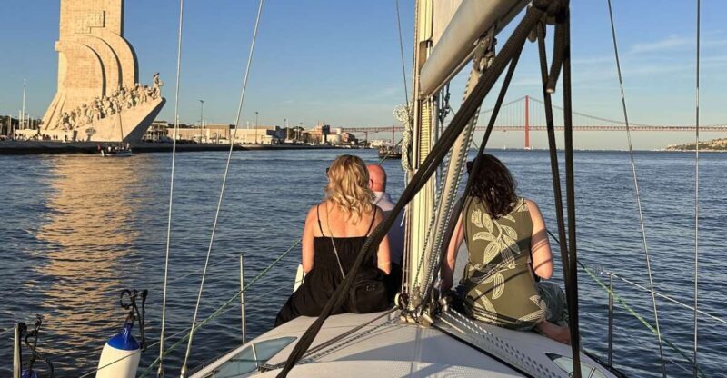 Lisbon: Private sailboat tours on Tagus River - Who Should Book This Tour?