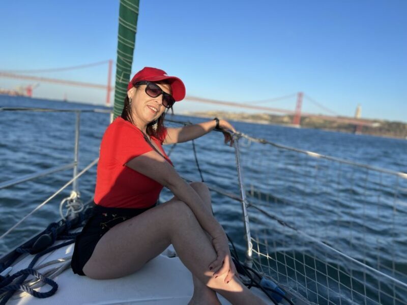 Lisbon: Private sailboat tours on Tagus River - FAQ