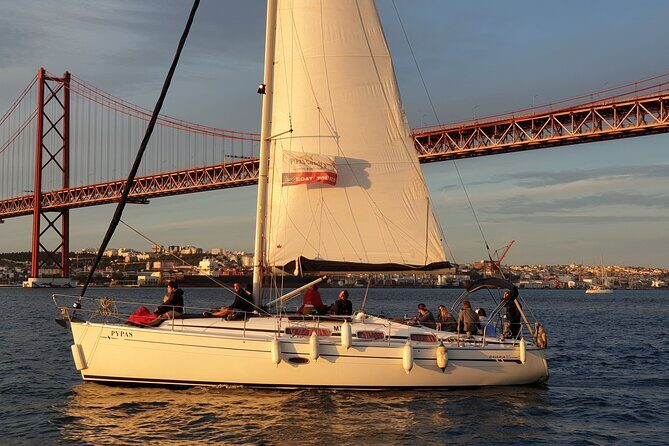 Lisbon Private Sailing Cruise with Locals - Frequently Asked Questions
