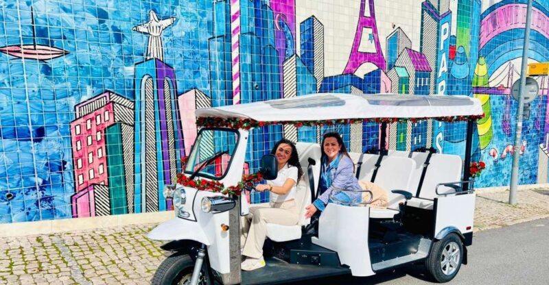 Lisbon: Private Sightseeing Tour by Tuk-Tuk - An In-Depth Look at the Lisbon Tuk-Tuk Experience