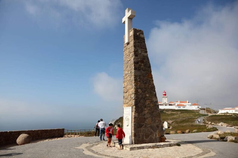 Lisbon: Private Sintra, Cascais & Cabo da Roca Day Trip - Exploring the Chic Seaside of Cascais