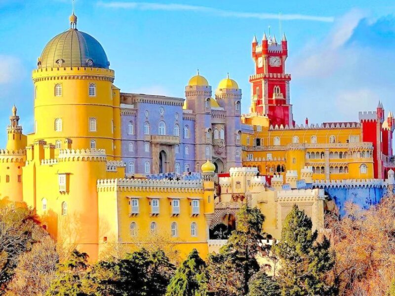 Lisbon: Private Sintra, Pena Palace, Cabo da Roca, & Cascais - An In-Depth Look at the Tour Experience