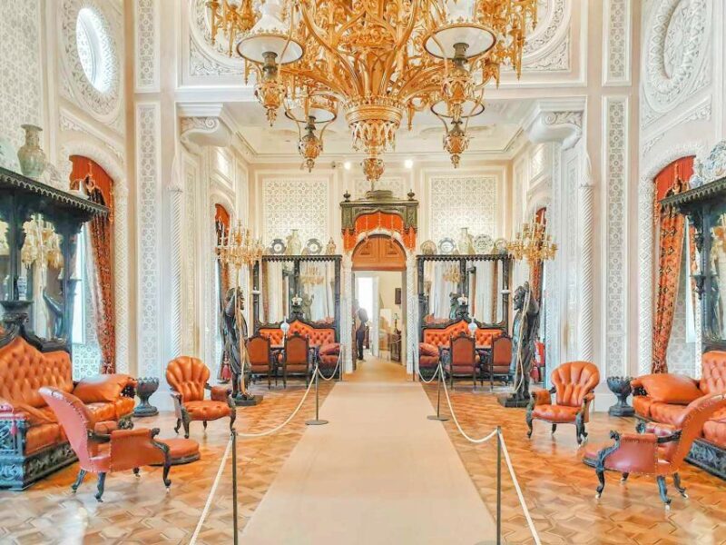 Lisbon: Private Sintra, Pena Palace, Cabo da Roca, & Cascais - Who Will Love This Tour?