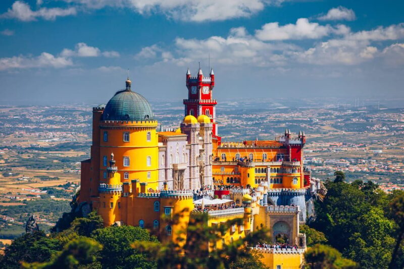 Lisbon: Private Sintra, Pena Palace & Regaleira Day Trip - What Real Travelers Say