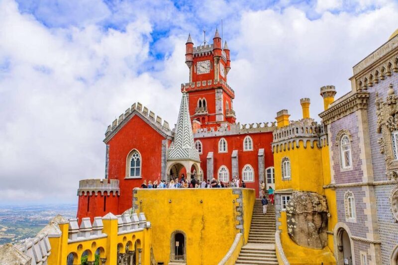 Lisbon: Private Sintra, Pena Palace & Regaleira Day Trip - Who Will Love This Tour?