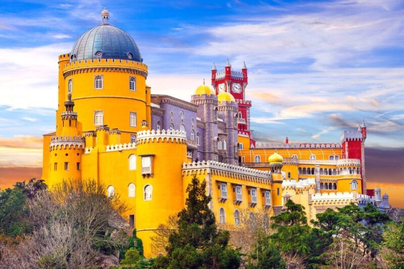 Lisbon: Private Sintra, Pena Palace & Regaleira Day Trip - Final Thoughts