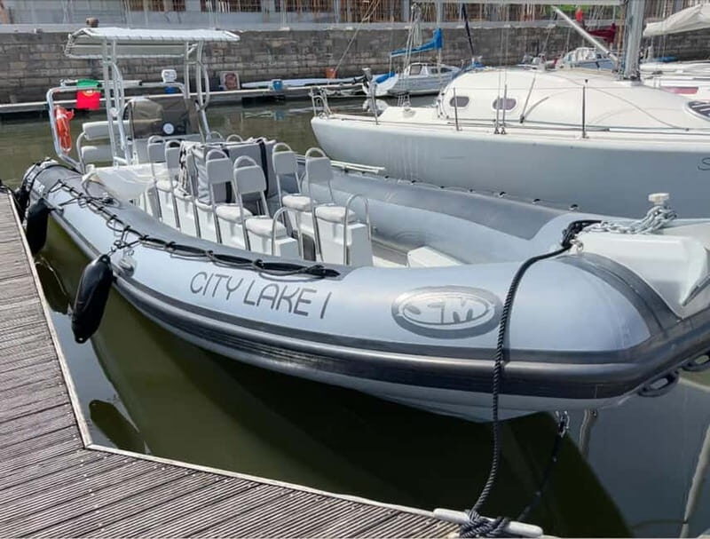 Lisbon: Private Speedboat Historical Tour - Scenic and Sunset Cruises