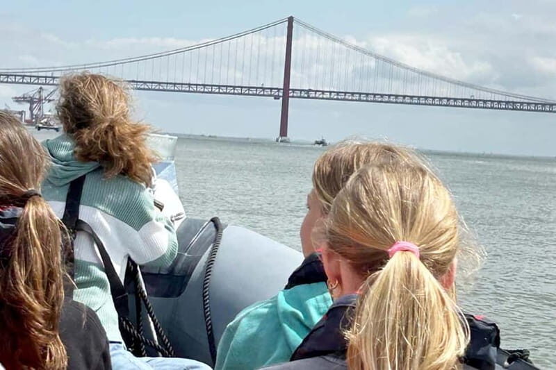 Lisbon: Private Speedboat Historical Tour - FAQ
