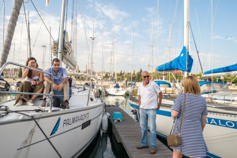 Lisbon: Private Sunset Cruise on the Tagus River with Drink - What to Expect from Your Lisbon Sunset Cruise