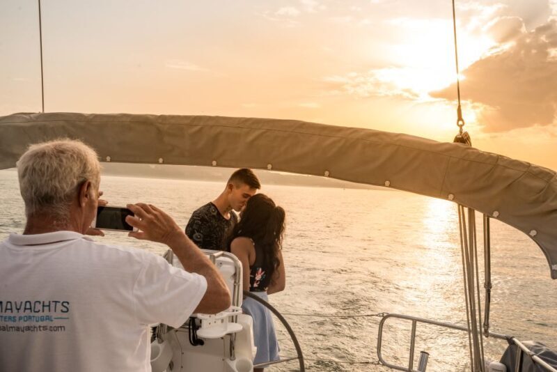 Lisbon: Private Sunset Cruise on the Tagus River with Drink - Who Will Love This Tour?