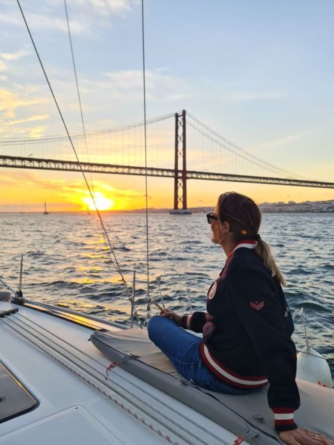 Lisbon: Private Sunset Cruise with Portuguese Wine - FAQs