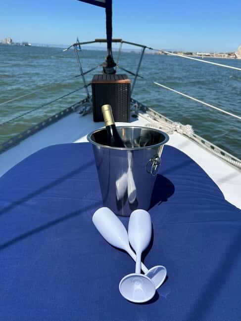 Lisbon: Private Sunset Sail for Two with Wine & Snacks - A Closer Look at the Experience