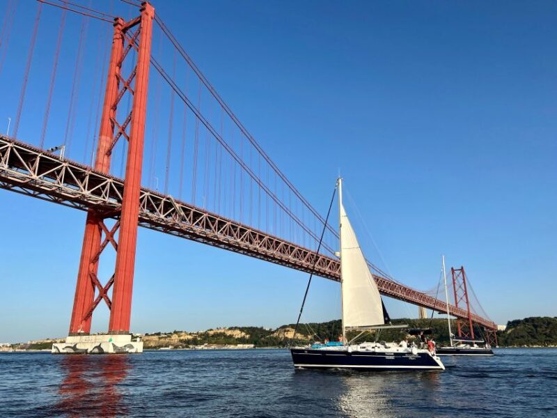Lisbon: Private Sunset Sailing Tour with drinks - What to Expect on Your Sunset Sailing Adventure