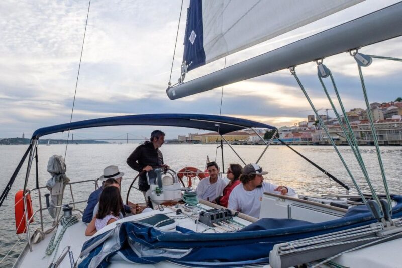 Lisbon: Private Sunset Sailing Tour with drinks - Practical Details and Value