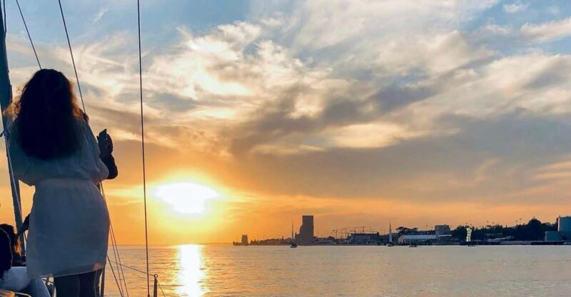 Lisbon: Private Tagus River Sunset Cruise on a Luxury Boat - An In-Depth Look at the Experience