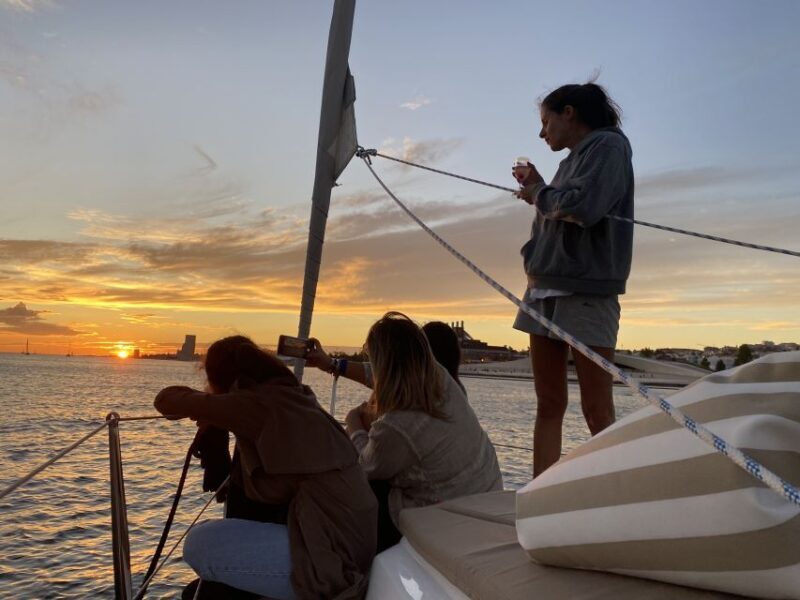 Lisbon: Private Tagus River Sunset Cruise on a Luxury Boat - Final Thoughts