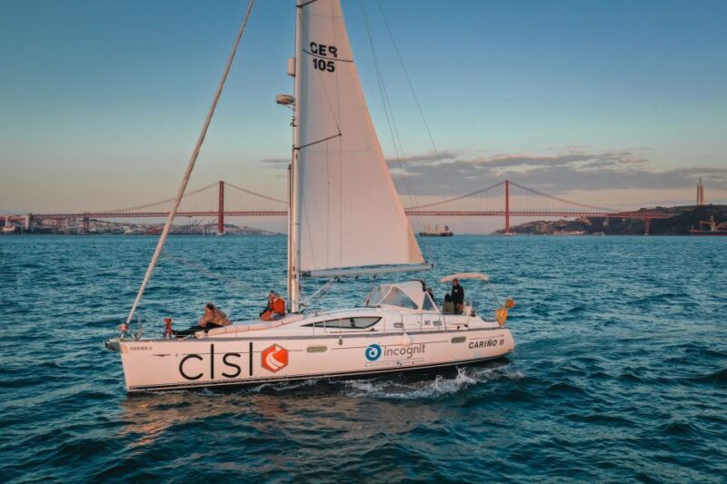 Lisbon: Private Tagus River Yacht Tour - The Sum Up