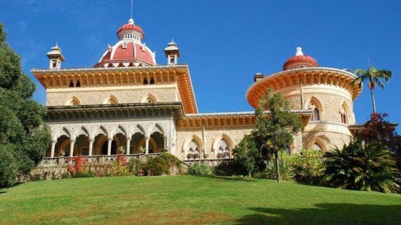 Lisbon: Private Tour Sintra, Cabo da Roca and Cascais - Key Points