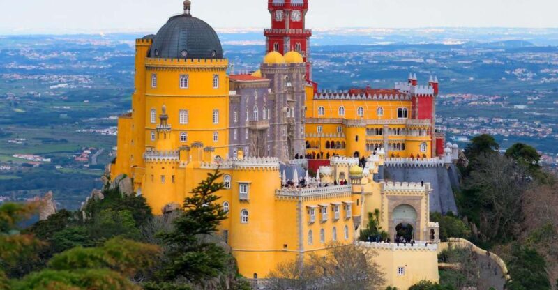 Lisbon: Private Tour Sintra, Cabo da Roca and Cascais - The Sum Up