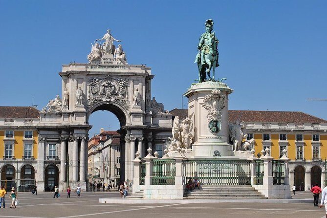 Lisbon Private Tour - The best introduction to the city - A Deep Dive into the Lisbon Private Tour