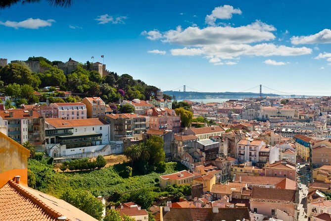 Lisbon Private Tour with Belém Neighborhood - The Itinerary in Detail