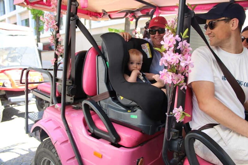 Lisbon : Private Trip by Electric Quad & Tuk Tuk - An In-Depth Look at the Experience